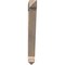 Ekena Millwork Traditional Arts & Crafts Smooth Bracket, Douglas Fir, 3 1/2"W x 28"D x 32"H BKT04X28X32TRA03SDF - alternate 3